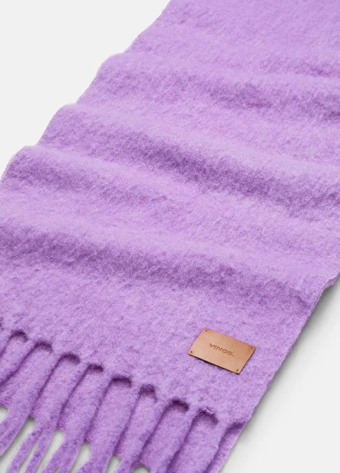 Vince Scarves Hats and Gloves Women AlpacaBlend Scarf Wild Astor