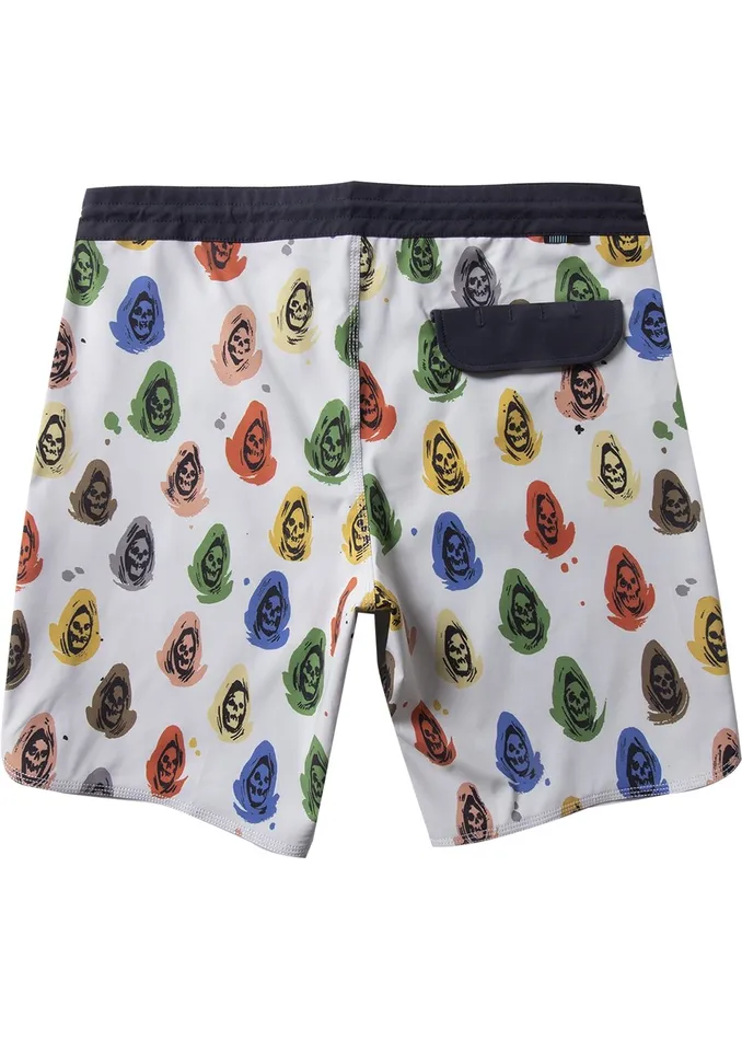Vissla Boardshorts Men Lost Souls 1858243 Boardshort Bone