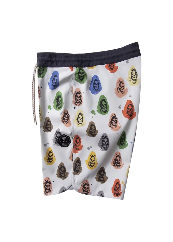 Vissla Boardshorts Men Lost Souls 1858243 Boardshort Bone