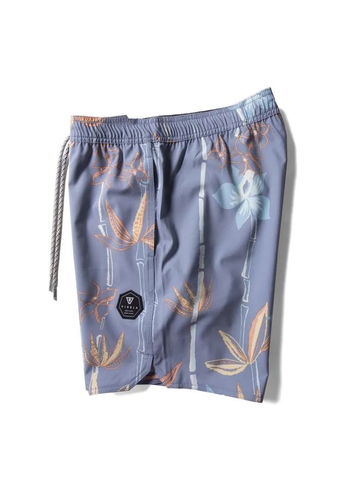 Vissla Canopy 1658243 Ecolastic Dark Denim Men Boardshorts Vissla Canopy 1658243 Ecolastic Dark Denim Men Boardshorts
