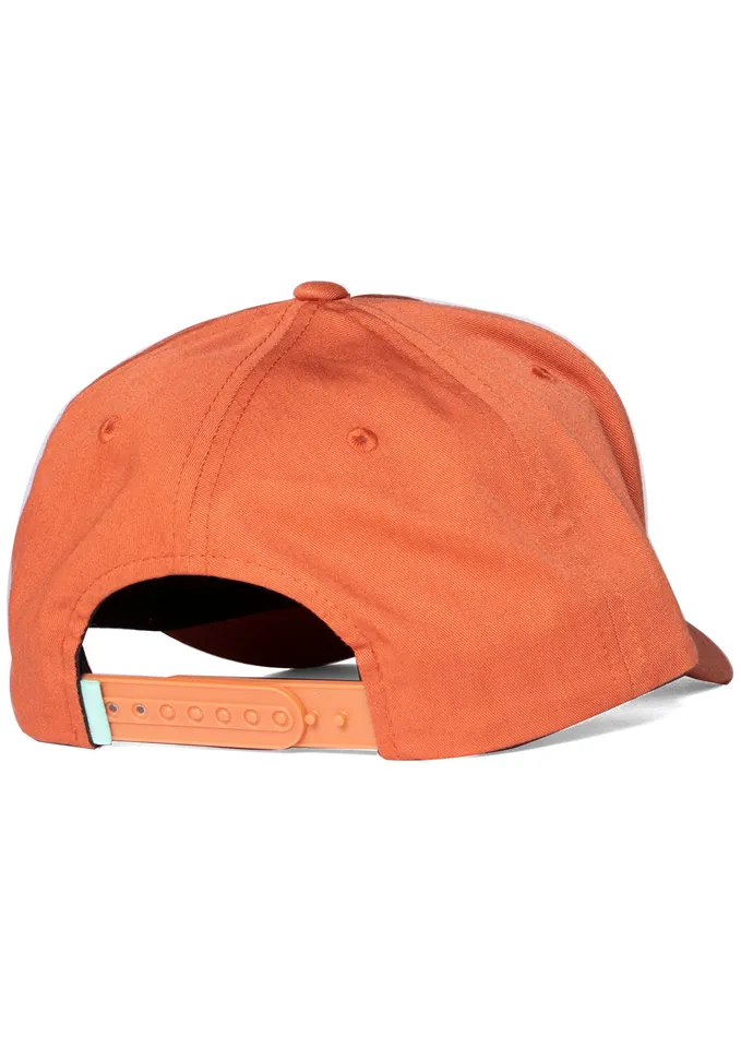 Vissla Sevens Hat Terracotta Men Hats Vissla Sevens Hat Terracotta Men Hats
