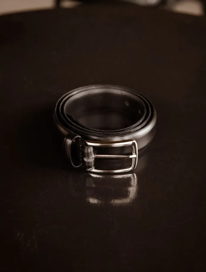 Wagram Perfect Black Men Bobbies Belts