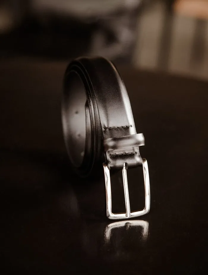 Wagram Perfect Black Men Bobbies Belts