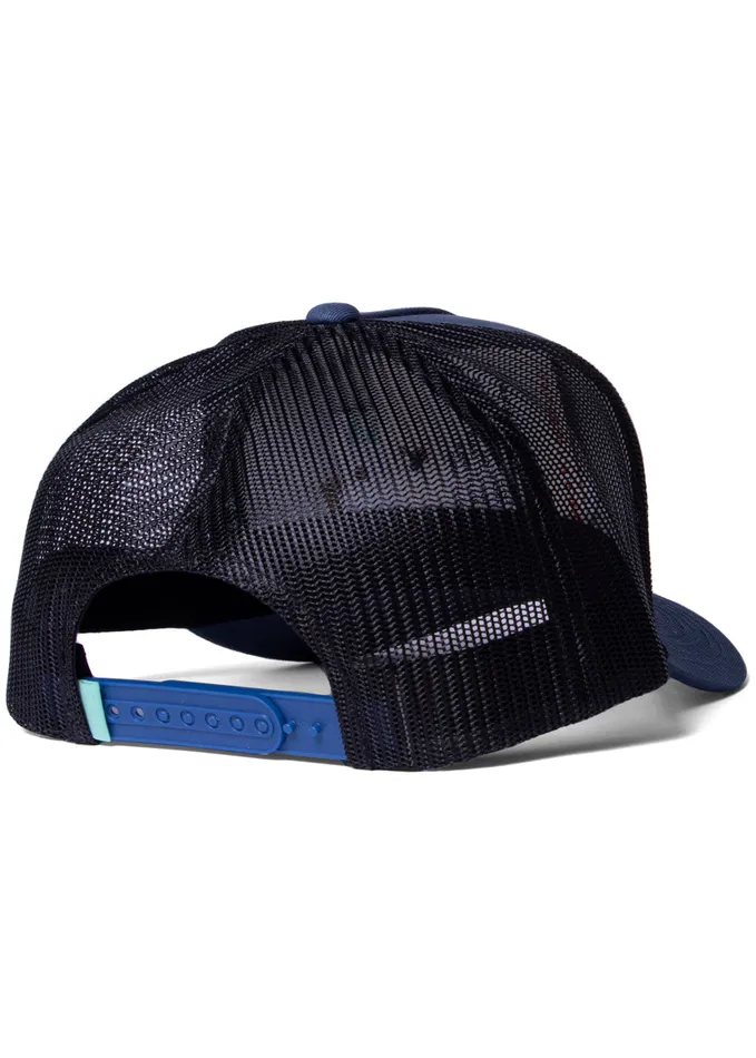 West Winds Eco Trucker Hat Night Hats Vissla Men