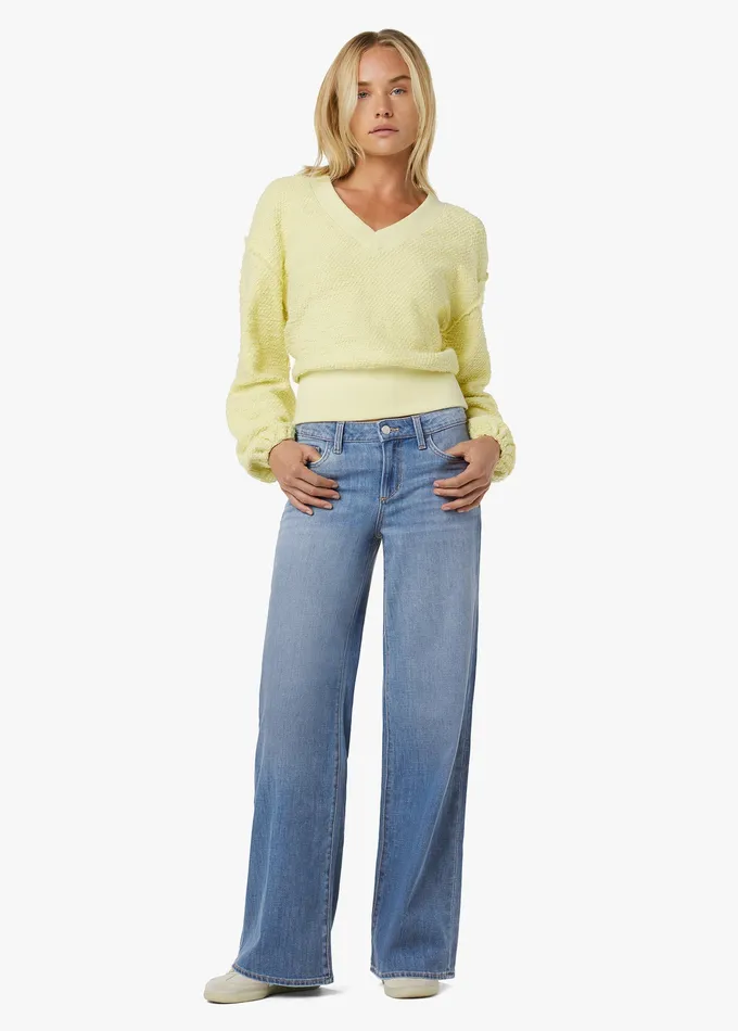 Wide Leg THE LOU LOU Hot Shot 8211 Joe8217s Jeans Women