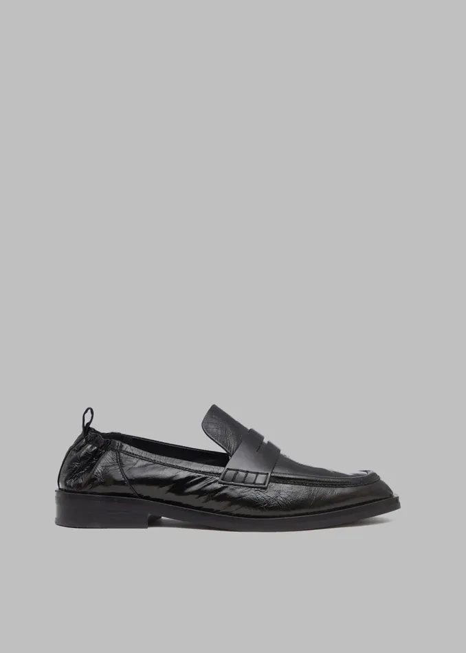 Women 31 Phillip Lim Alexa Soft Penny Loafers 8211 Black The Frankie Shop
