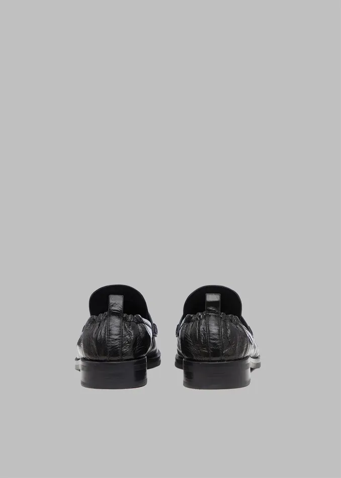 Women 31 Phillip Lim Alexa Soft Penny Loafers 8211 Black The Frankie Shop