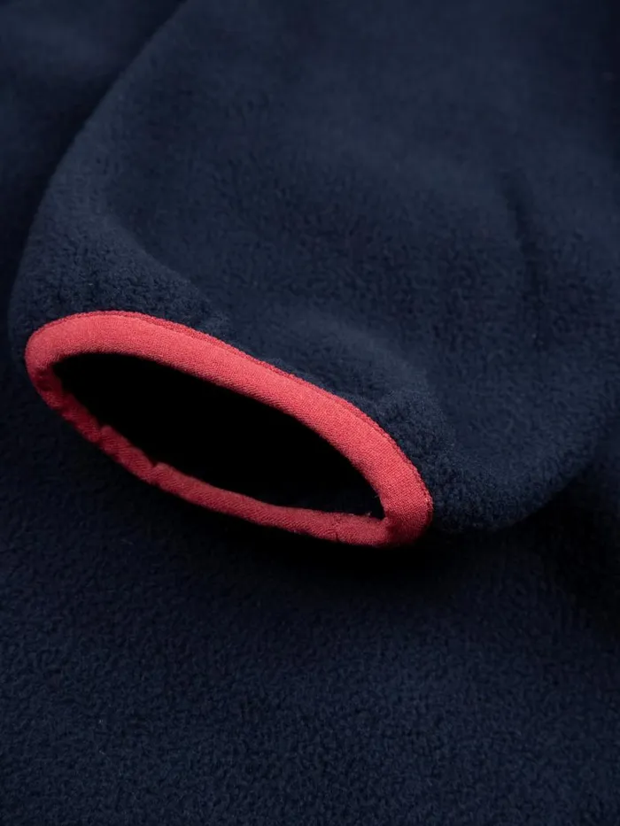 Women Axiom 14 Snap Fleece Navyrougewillow Green Finisterre Fleece