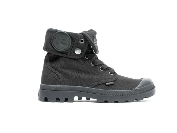 Women BAGGY Blackblack PALLADIUM Boots