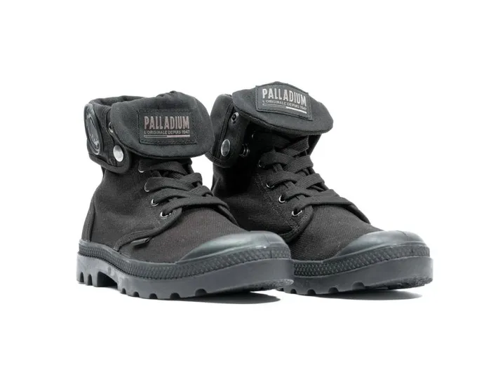 Women BAGGY Blackblack PALLADIUM Boots Women BAGGY Blackblack PALLADIUM Boots