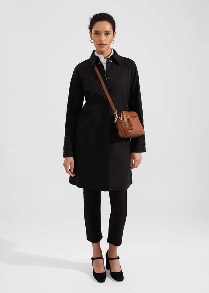Women Bags Hobbs Carlton Crossbody Bag Tan