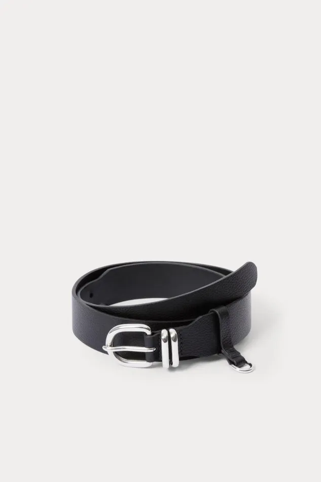 Women Belts Rachel Comey Oram Belt Black