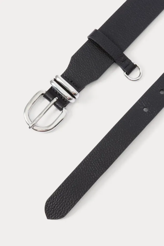 Women Belts Rachel Comey Oram Belt Black