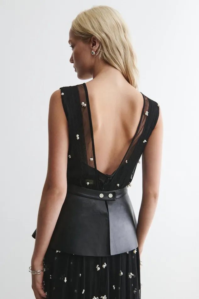 Women Belts Rachel Comey Skirt Belt Black Women Belts Rachel Comey Skirt Belt Black