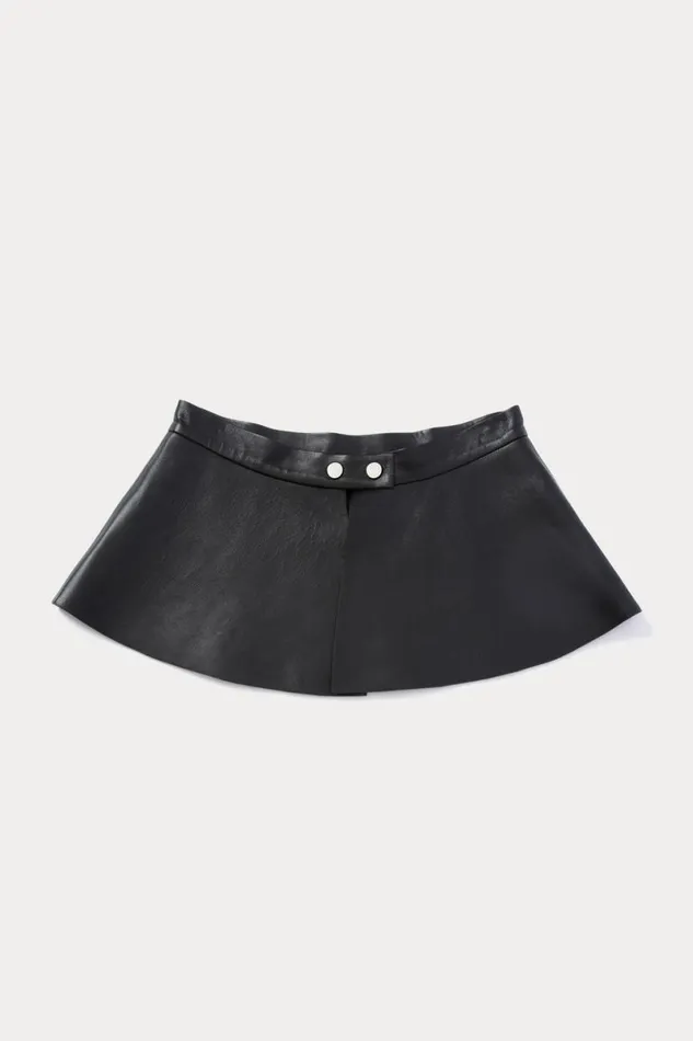 Women Belts Rachel Comey Skirt Belt Black Women Belts Rachel Comey Skirt Belt Black