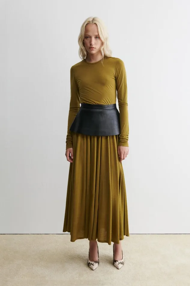 Women Belts Rachel Comey Skirt Belt Black Women Belts Rachel Comey Skirt Belt Black