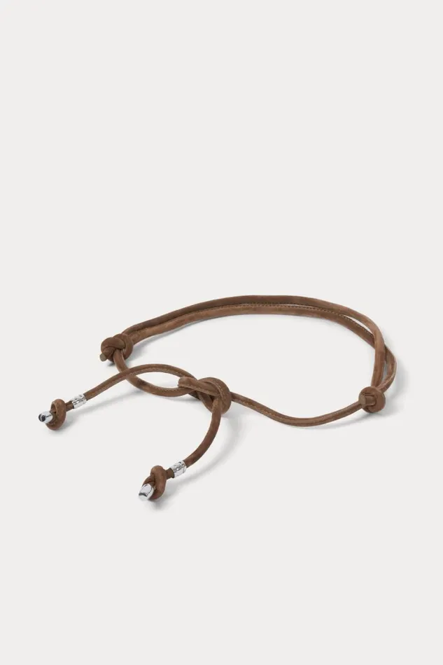 Women Belts Rachel Comey Tubular Tie Belt WHardware Black Women Belts Rachel Comey Tubular Tie Belt WHardware Black
