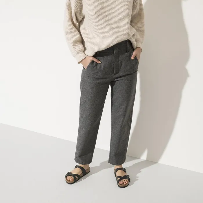Women Birkenstock MultiStrap Franca Black