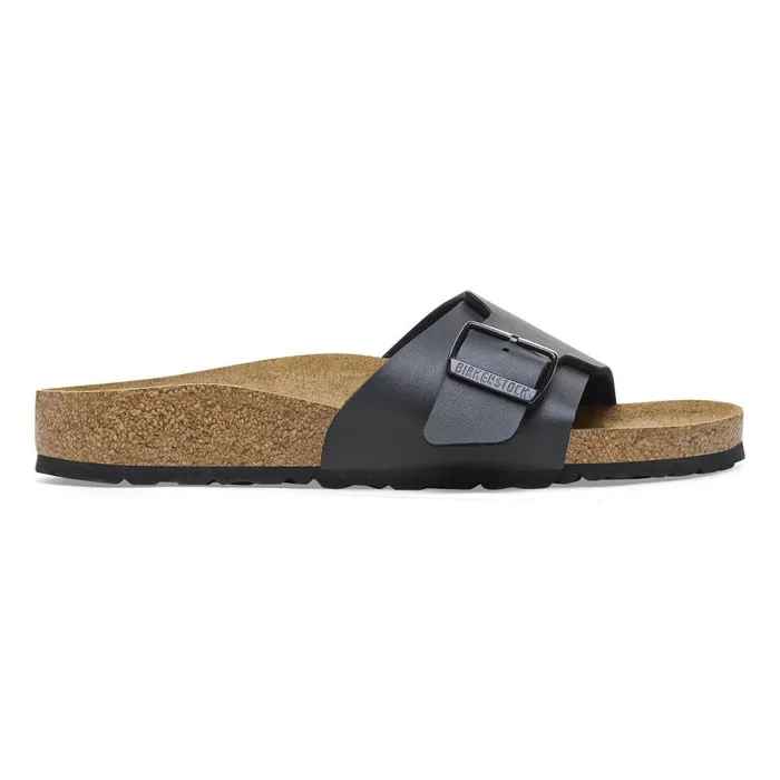 Women Birkenstock OneStrap Catalina Black