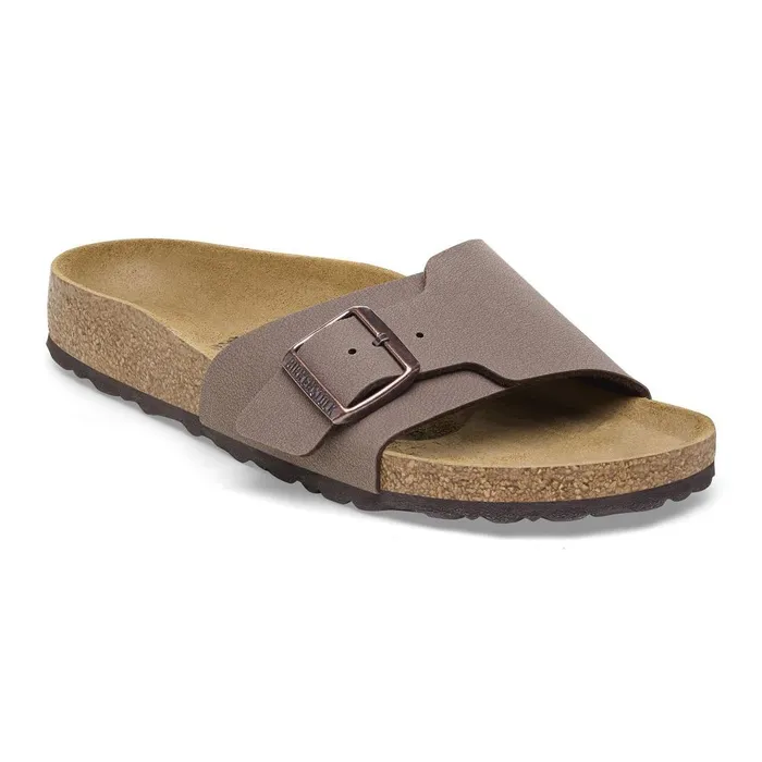 Women Birkenstock OneStrap Catalina Mocha