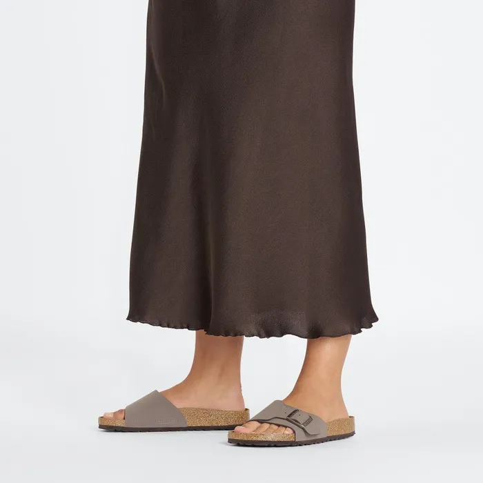 Women Birkenstock OneStrap Catalina Mocha
