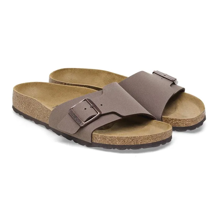 Women Birkenstock OneStrap Catalina Mocha