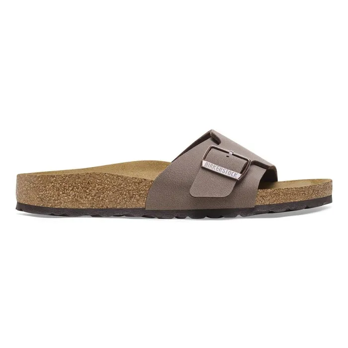Women Birkenstock OneStrap Catalina Mocha