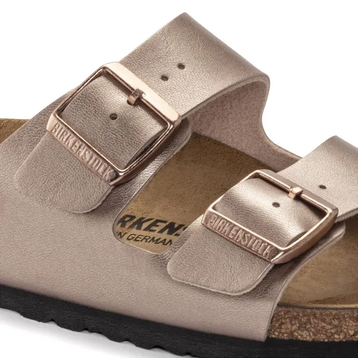 Women Birkenstock TwoStrap Arizona Copper