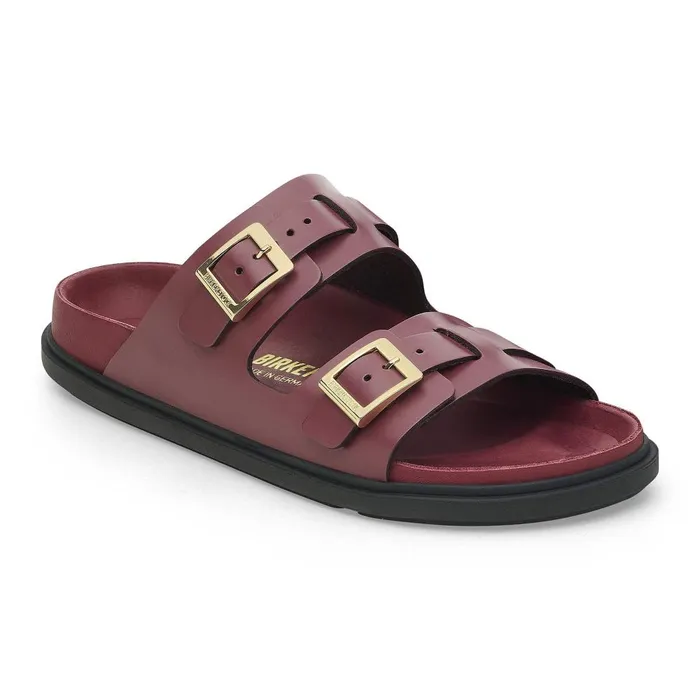 Women Birkenstock TwoStrap St Barths Berry Crush