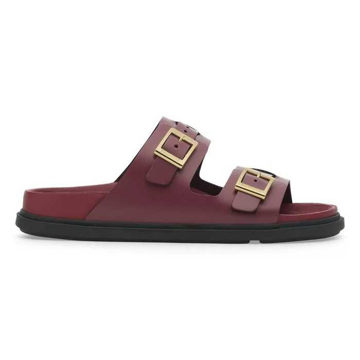 Women Birkenstock TwoStrap St Barths Berry Crush