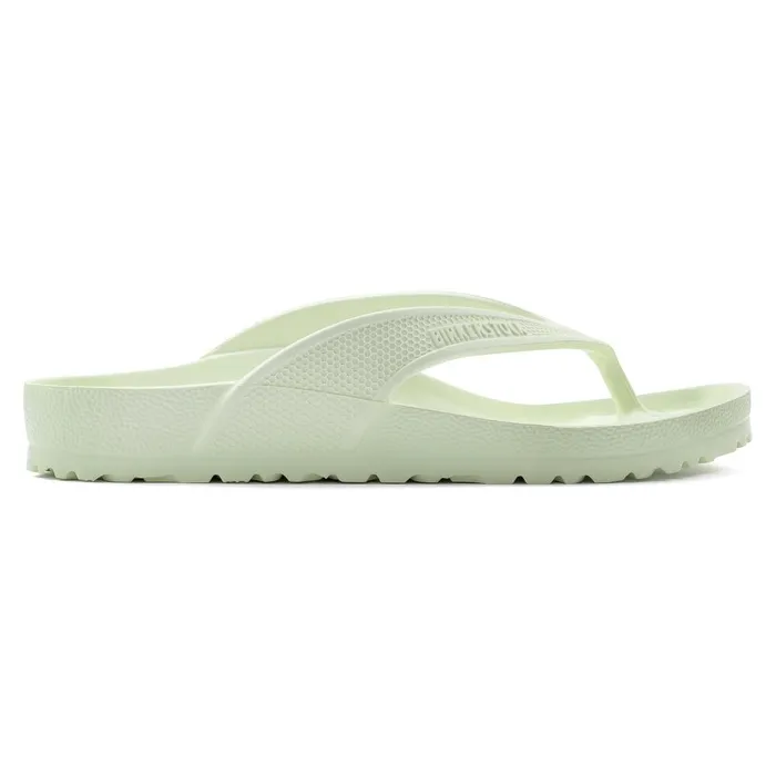 Women Birkenstock WaterFriendly Honolulu Essentials Faded Lime