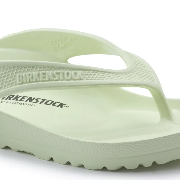 Women Birkenstock WaterFriendly Honolulu Essentials Faded Lime