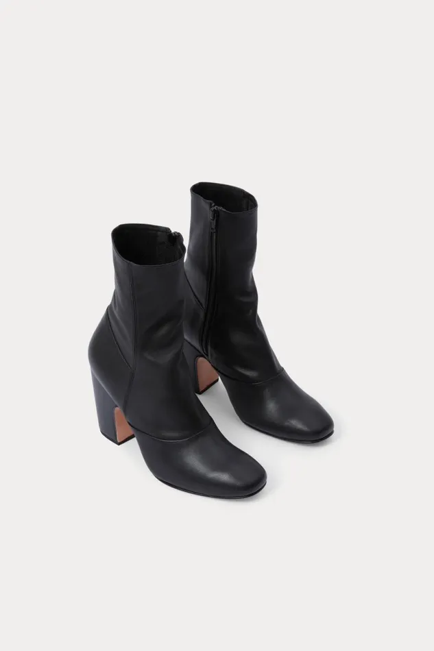 Women Boots Rachel Comey Saco Boot Black Women Boots Rachel Comey Saco Boot Black