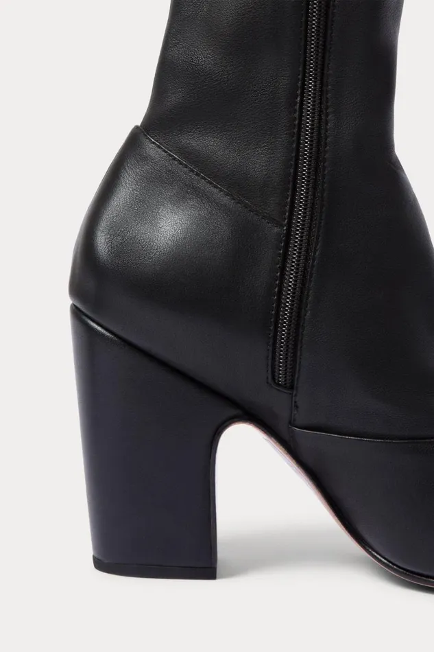 Women Boots Rachel Comey Saco Boot Black Women Boots Rachel Comey Saco Boot Black