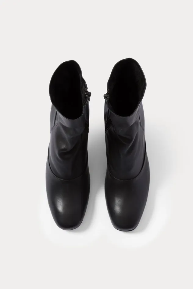 Women Boots Rachel Comey Saco Boot Black Women Boots Rachel Comey Saco Boot Black