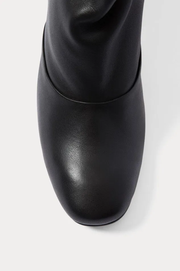 Women Boots Rachel Comey Saco Boot Black Women Boots Rachel Comey Saco Boot Black