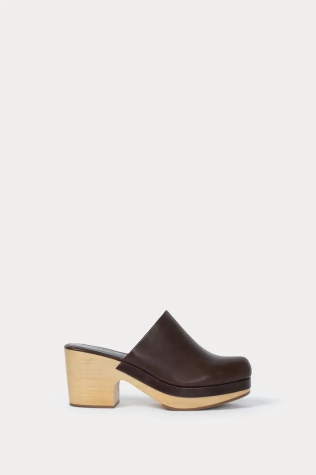 Women Clogs Rachel Comey Bose Clog Espresso