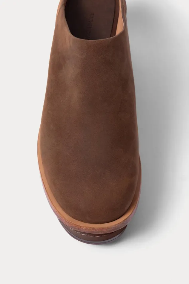 Women Clogs Rachel Comey Sesley Clog Chestnut Women Clogs Rachel Comey Sesley Clog Chestnut