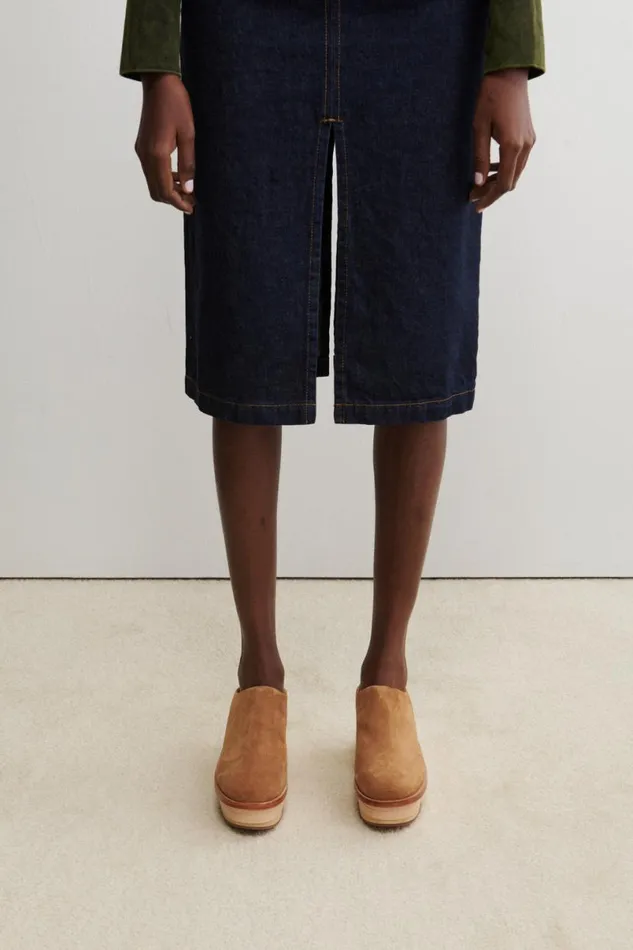 Women Clogs Rachel Comey Sesley Clog Latte Women Clogs Rachel Comey Sesley Clog Latte