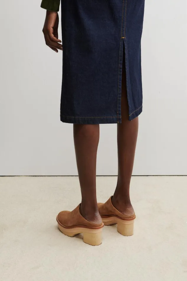Women Clogs Rachel Comey Sesley Clog Latte Women Clogs Rachel Comey Sesley Clog Latte
