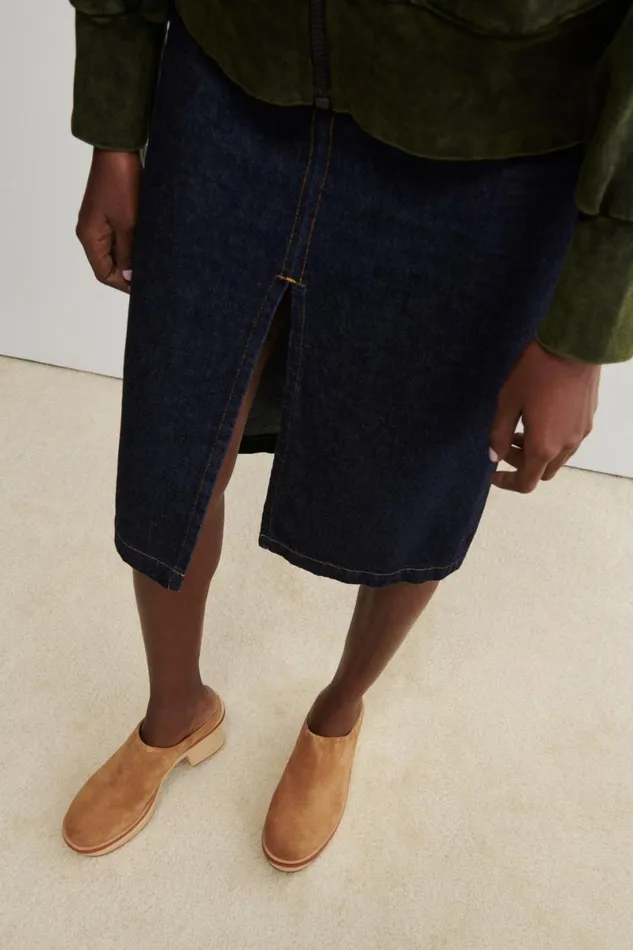 Women Clogs Rachel Comey Sesley Clog Latte Women Clogs Rachel Comey Sesley Clog Latte