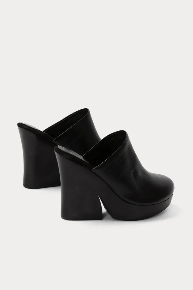 Women Clogs Rachel Comey Toman Clog Black Women Clogs Rachel Comey Toman Clog Black