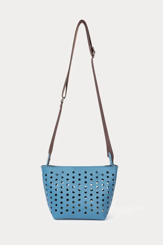 Women Clutches Handbags Crossbody Rachel Comey Mini Bateau Crossbody Aegean