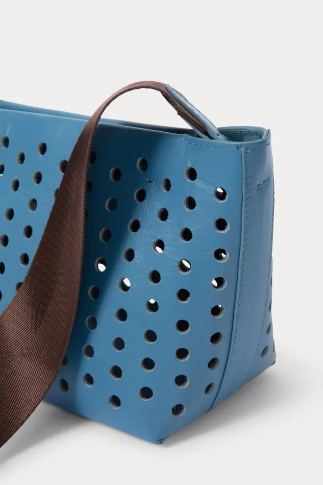 Women Clutches Handbags Crossbody Rachel Comey Mini Bateau Crossbody Aegean