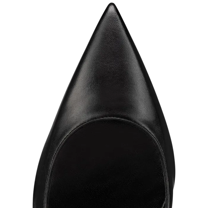 Women Condora 85 Mm Pumps 8211 Leather 8211 Black Christian Louboutin Pumps
