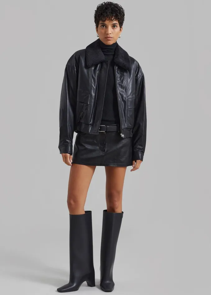 Women Coperni Rubber Bridge Boots 8211 Black The Frankie Shop