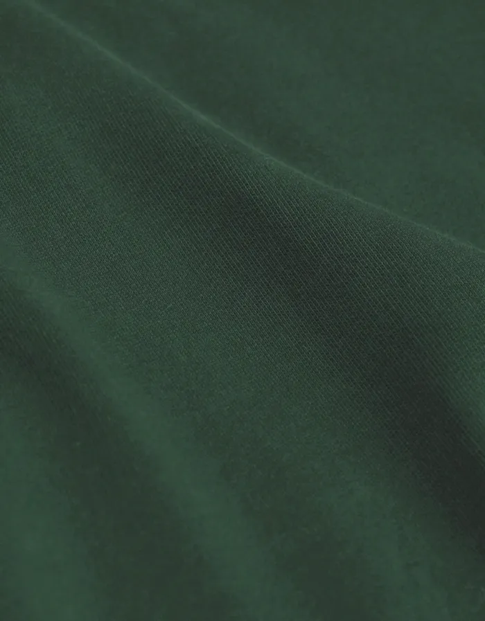 Women Crewneck Sweatshirts Colorfulstandard Women Classic Organic Crew 8211 Emerald Green