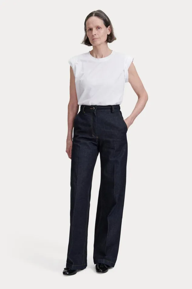 Women Denim Shop Rachel Comey Bridges Pant Super Raw