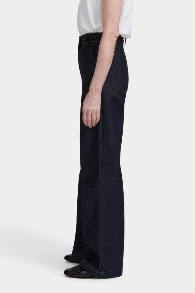 Women Denim Shop Rachel Comey Bridges Pant Super Raw