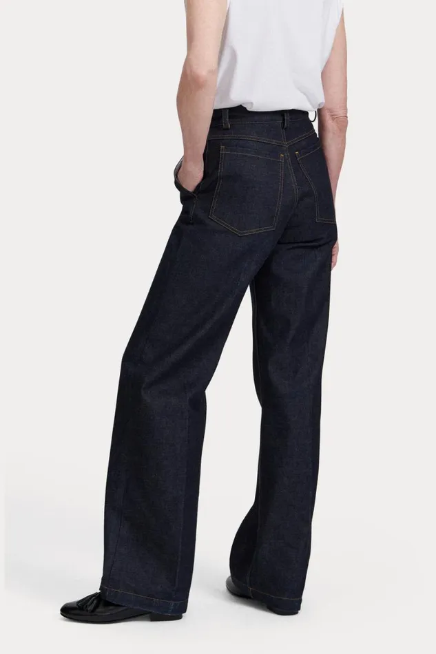 Women Denim Shop Rachel Comey Bridges Pant Super Raw